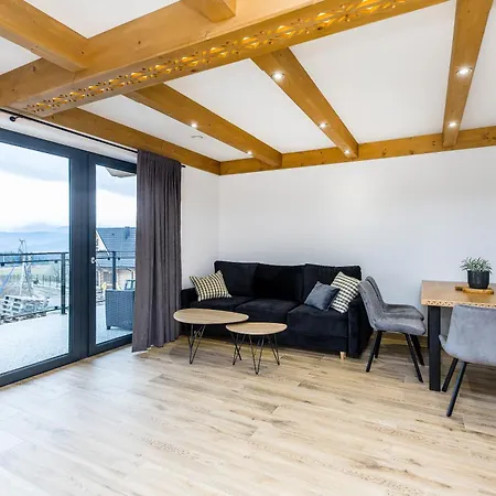 Blizej Nieba- Rzepiska-bukowina Tatrzanska Appartement