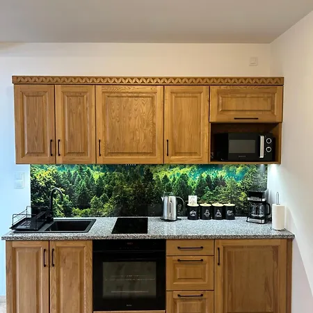 Apartment Blizej Nieba- Rzepiska-bukowina Tatrzanska *