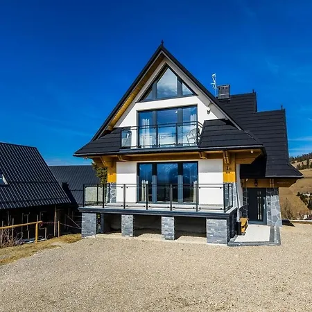 Blizej Nieba- Rzepiska-bukowina Tatrzanska Apartment Rzepiska