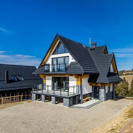 Apartment Blizej Nieba- Rzepiska-bukowina Tatrzanska Rzepiska