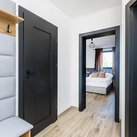 Apartment Blizej Nieba- Rzepiska-bukowina Tatrzanska *