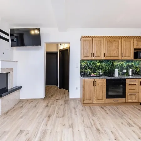 Apartment Blizej Nieba- Rzepiska-bukowina Tatrzanska *