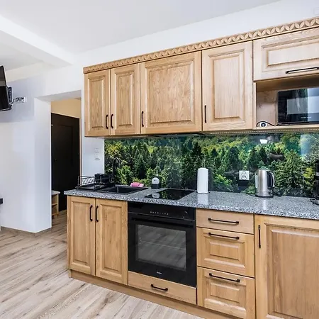 Blizej Nieba- Rzepiska-bukowina Tatrzanska Apartment Rzepiska