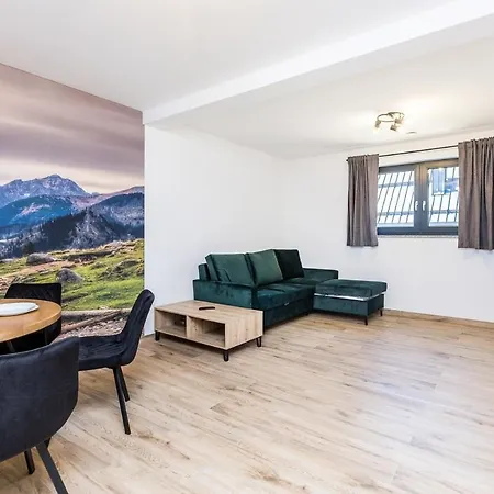 Appartement Blizej Nieba- Rzepiska-bukowina Tatrzanska