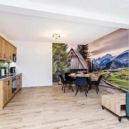 Apartment Blizej Nieba- Rzepiska-bukowina Tatrzanska