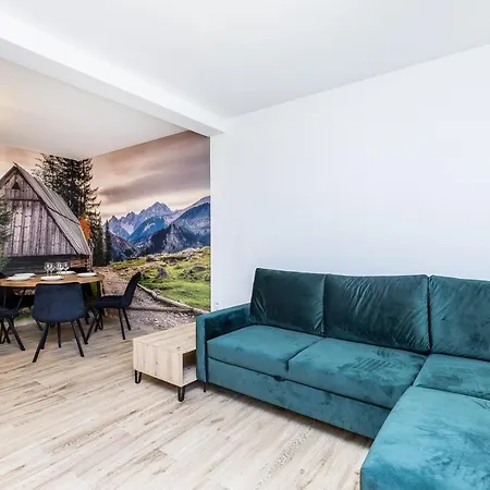 Apartment Blizej Nieba- Rzepiska-bukowina Tatrzanska *