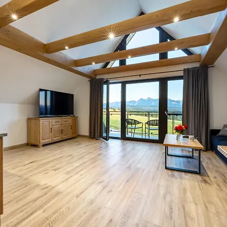 Blizej Nieba- Rzepiska-bukowina Tatrzanska Appartement *