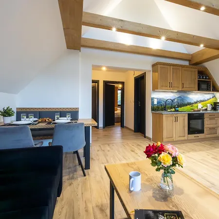 Blizej Nieba- Rzepiska-bukowina Tatrzanska Rzepiska