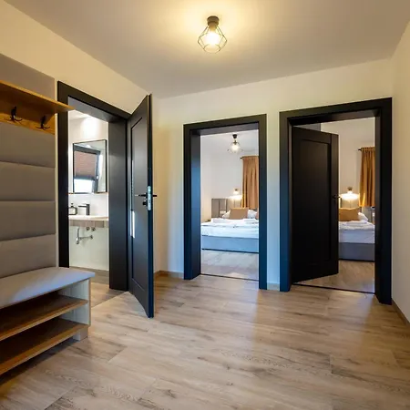 Appartement Blizej Nieba- Rzepiska-bukowina Tatrzanska *