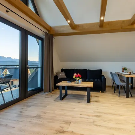 Blizej Nieba- Rzepiska-bukowina Tatrzanska Appartement