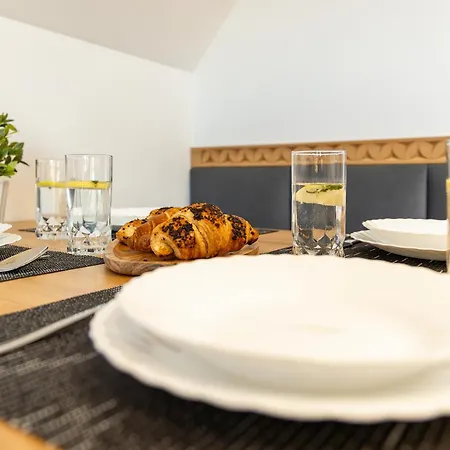 Appartement Blizej Nieba- Rzepiska-bukowina Tatrzanska