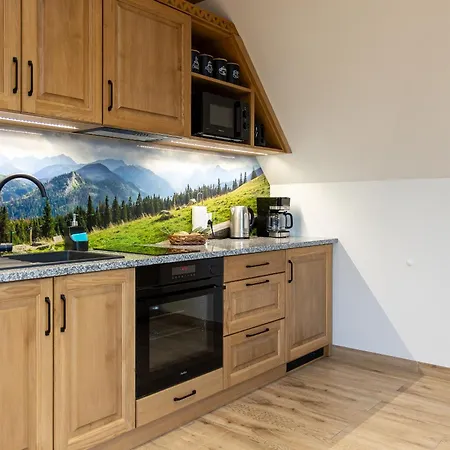 Blizej Nieba- Rzepiska-bukowina Tatrzanska Appartement *