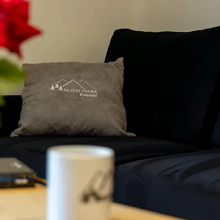 Appartement Blizej Nieba- Rzepiska-bukowina Tatrzanska *