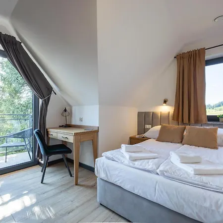 Blizej Nieba- Rzepiska-bukowina Tatrzanska Appartement Rzepiska