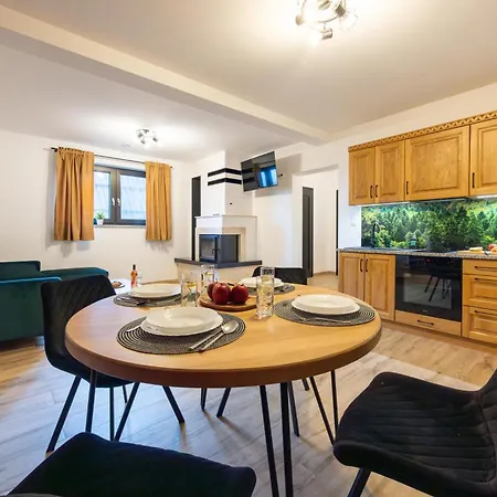 Blizej Nieba- Rzepiska-bukowina Tatrzanska Appartement *