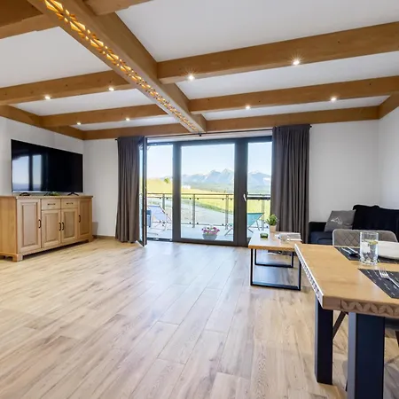 Appartement Blizej Nieba- Rzepiska-bukowina Tatrzanska *