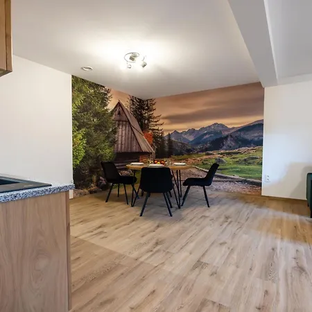 Appartement Blizej Nieba- Rzepiska-bukowina Tatrzanska