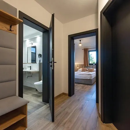 Appartement Blizej Nieba- Rzepiska-bukowina Tatrzanska