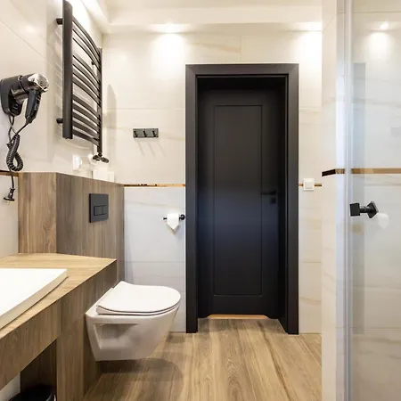Appartement Blizej Nieba- Rzepiska-bukowina Tatrzanska