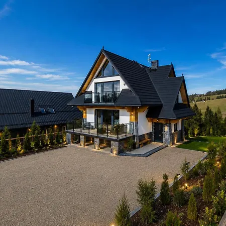Blizej Nieba- Rzepiska-bukowina Tatrzanska Appartement *